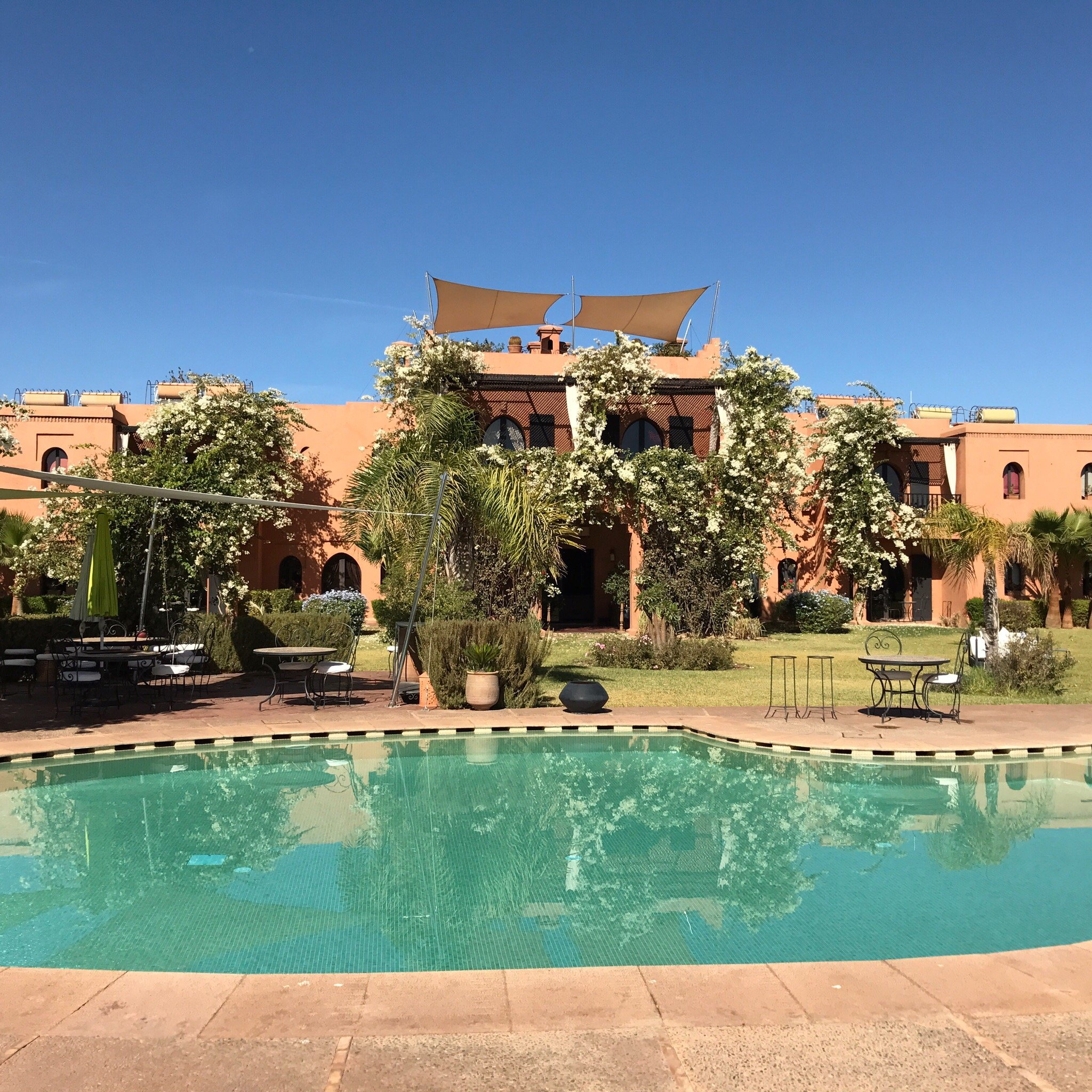 Riad Al Mendili Kasbah B&B (Marrakech, Maroc) : Tarifs 2020 Mis à Jour ...