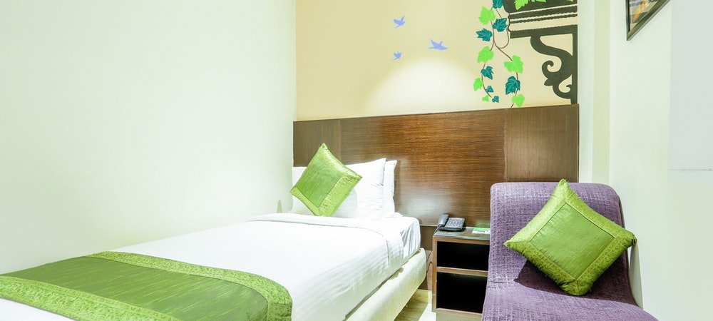 Hotel photo 12 of Treebo Trend C Plaza.