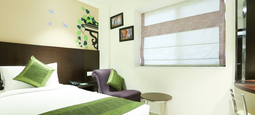 Hotel photo 22 of Treebo Trend C Plaza.