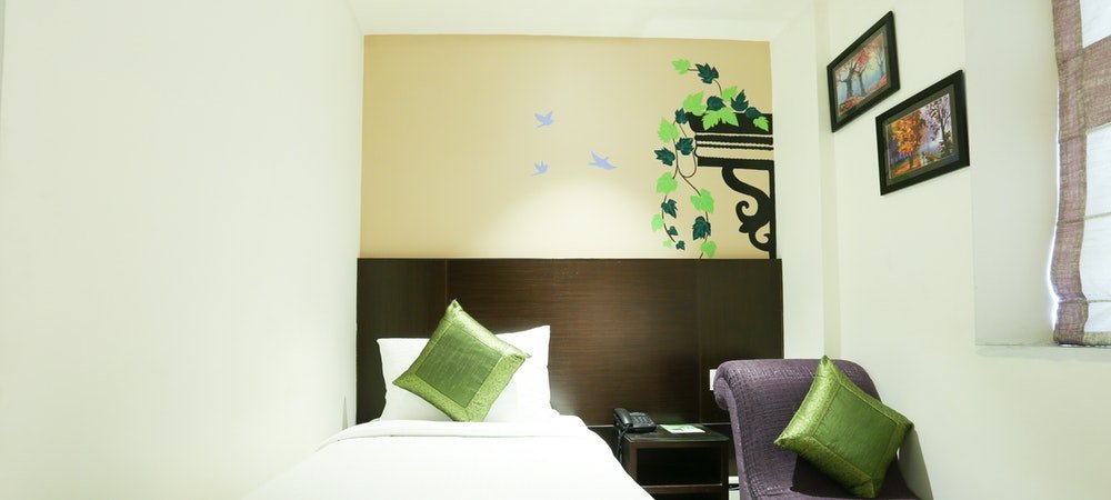 Hotel photo 15 of Treebo Trend C Plaza.