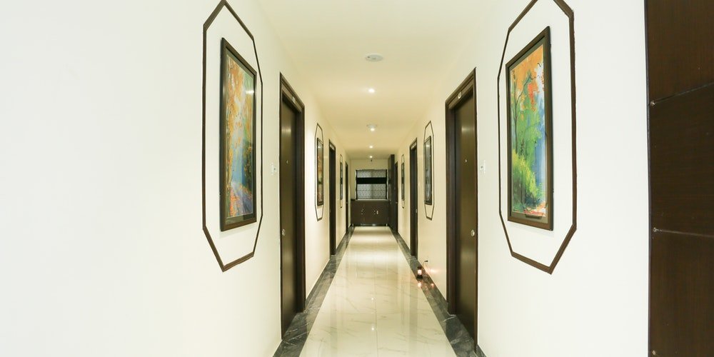 Hotel photo 29 of Treebo Trend C Plaza.
