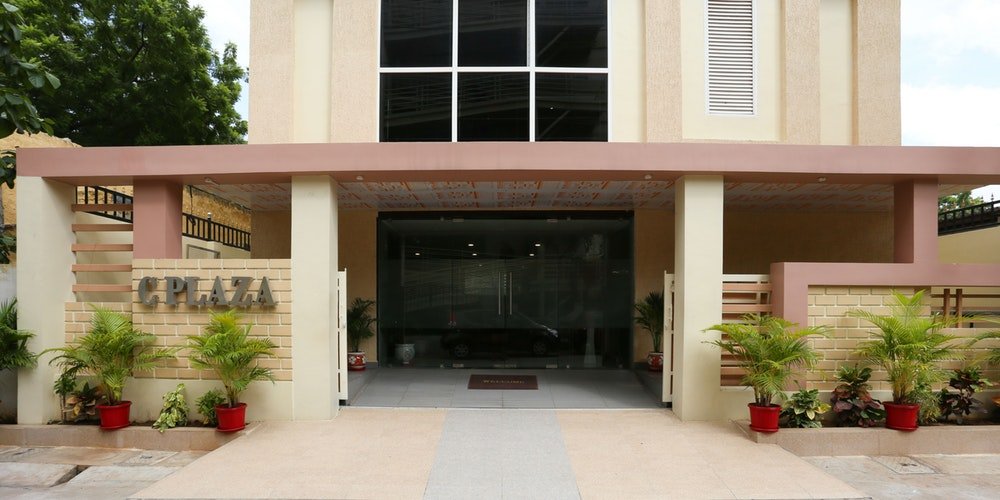 Hotel photo 13 of Treebo Trend C Plaza.