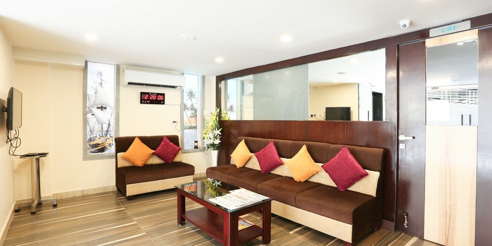 Hotel photo 19 of Treebo Trend C Plaza.