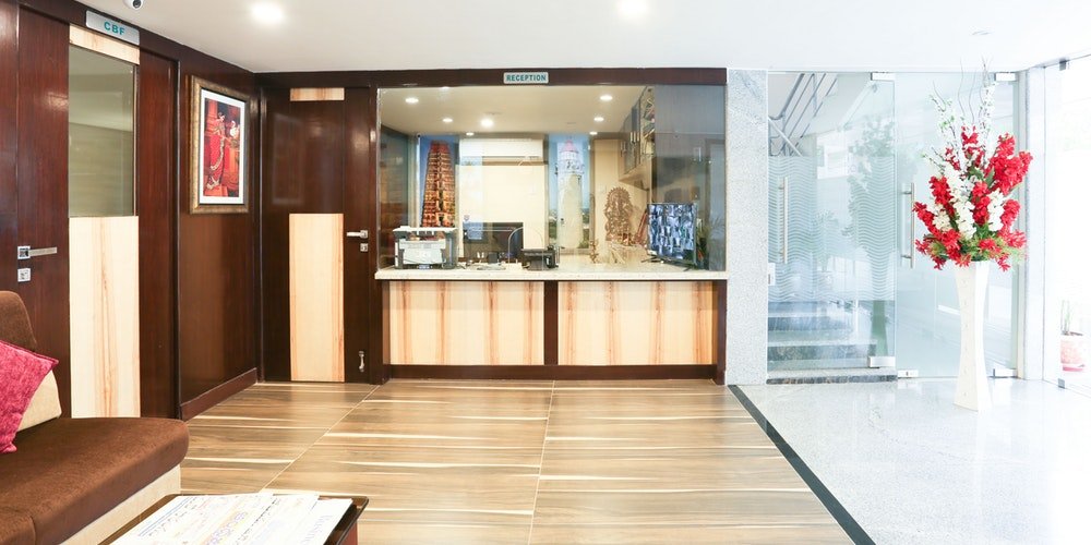 Hotel photo 27 of Treebo Trend C Plaza.
