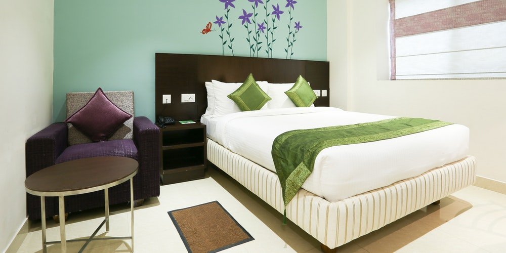 Hotel photo 14 of Treebo Trend C Plaza.