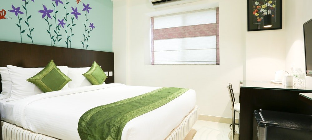 Hotel photo 7 of Treebo Trend C Plaza.