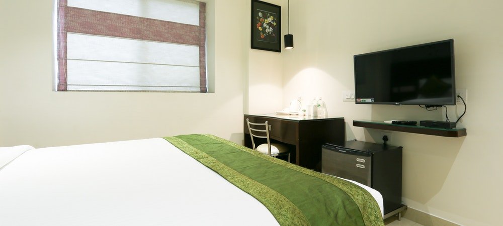 Hotel photo 25 of Treebo Trend C Plaza.
