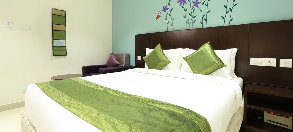 Hotel photo 24 of Treebo Trend C Plaza.