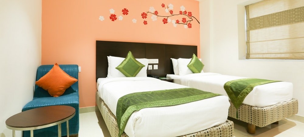 Hotel photo 28 of Treebo Trend C Plaza.