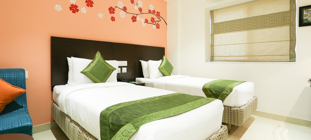 Hotel photo 10 of Treebo Trend C Plaza.