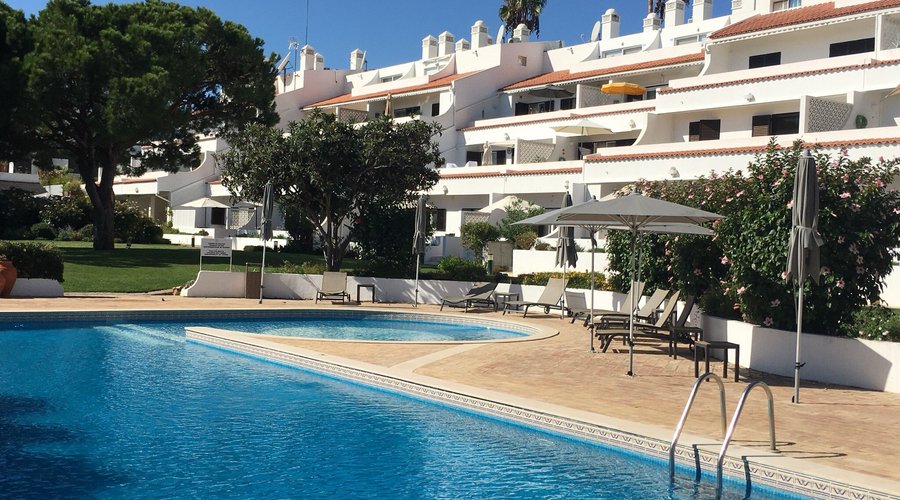 Apartamentos Turísticos Valverde na Quinta do Lago