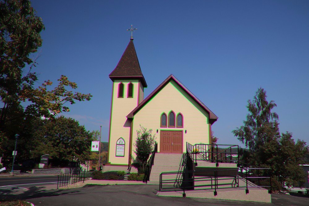 ST. JOHN THE BAPTIST ANGLICAN CHURCH AND ST. PAUL'S UNITED CHURCH (2024 ...