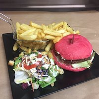Quelques plats du noamath