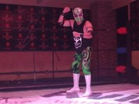 Somente no domingo LuchaLibre-Wrestling Experience Tacos e Cerveja