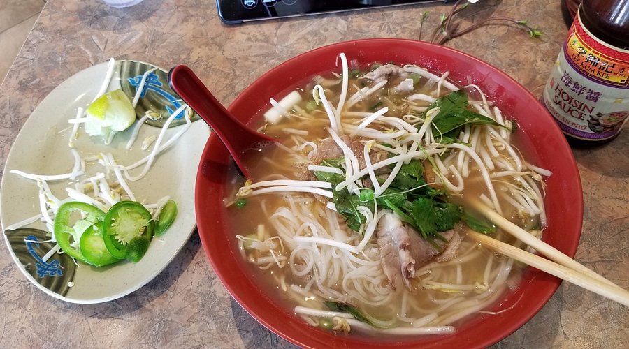 Pho Bac Ky