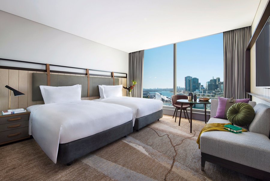 Sofitel Sydney Darling Harbour Hotel Rooms Pictures Reviews Tripadvisor