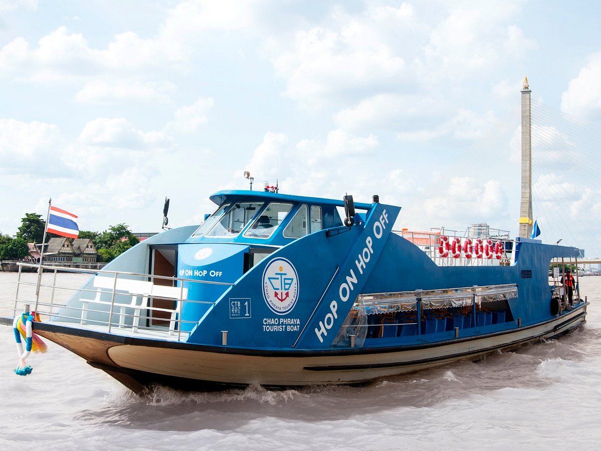 Chao Phraya Tourist Boat, Бангкок: лучшие советы перед посещением -  Tripadvisor