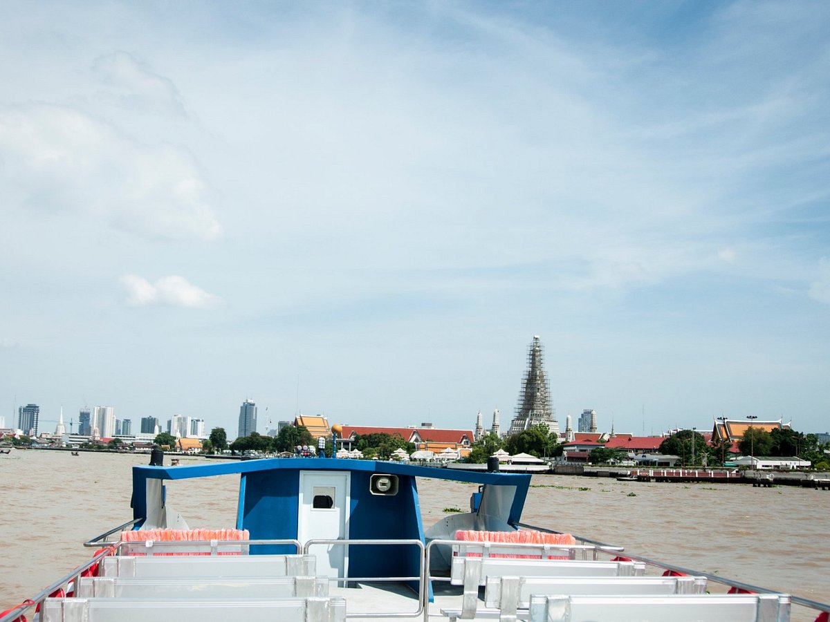 Chao Phraya Tourist Boat, Бангкок: лучшие советы перед посещением -  Tripadvisor