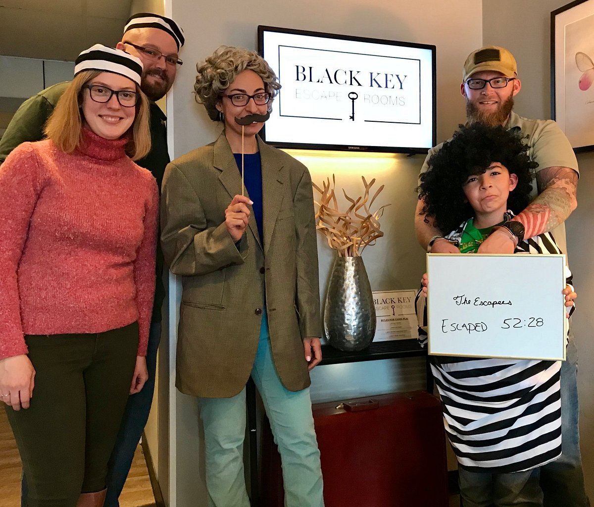 Black Key Escape Rooms (Millersville) - All You Need to Know BEFORE You Go