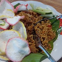 Nasi goreng kampung