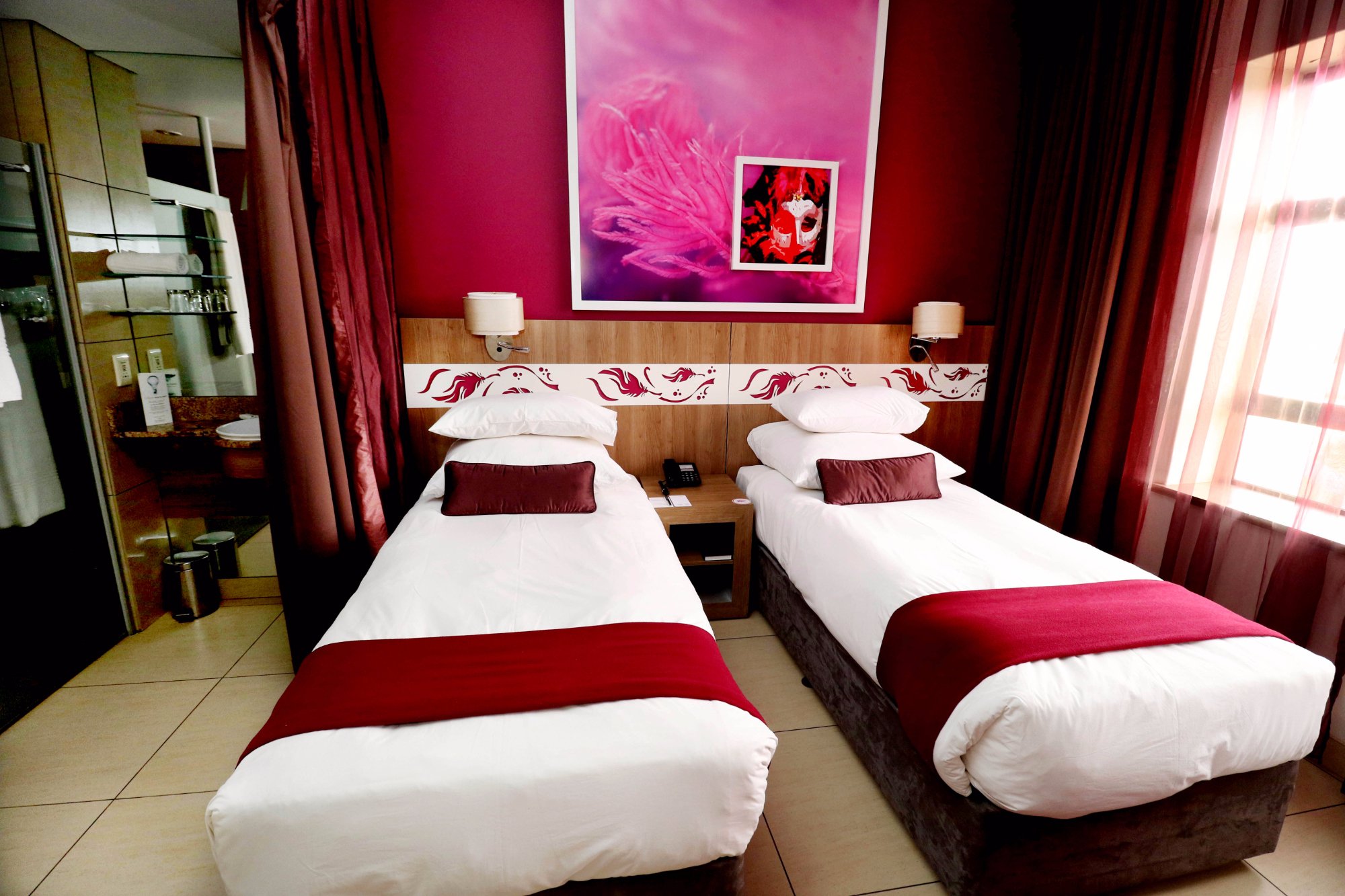 Hotel photo 11 of Peermont Metcourt at Rio.