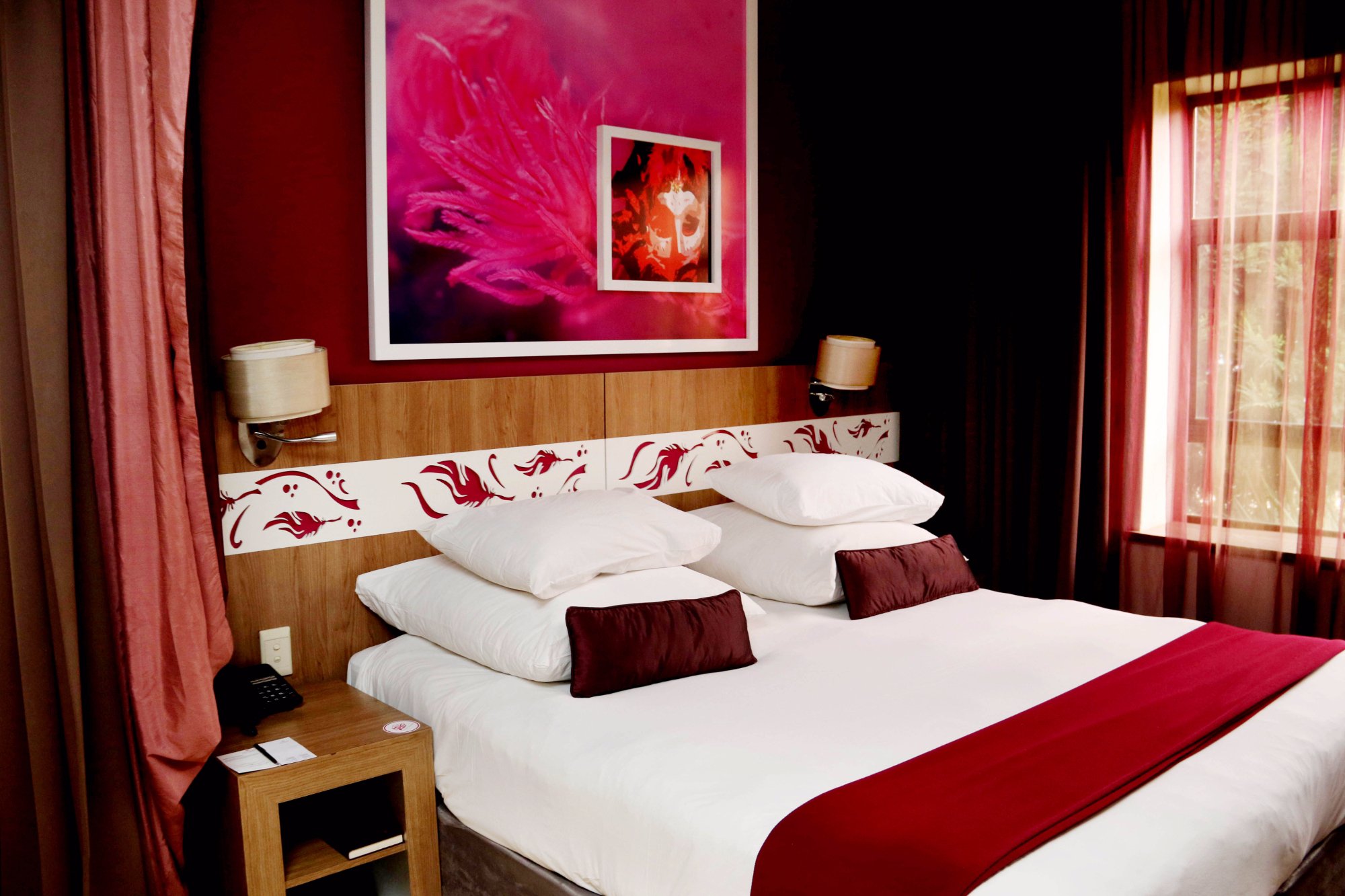 Hotel photo 5 of Peermont Metcourt at Rio.
