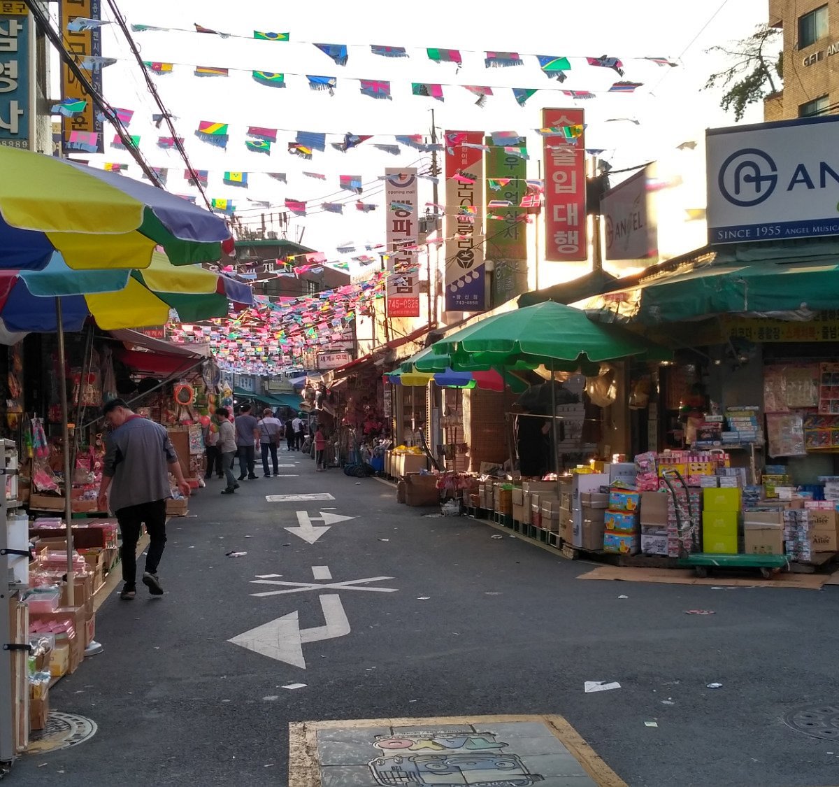 Korean Stationary Stores and Art Supply Stores In Seoul – The Soul of Seoul