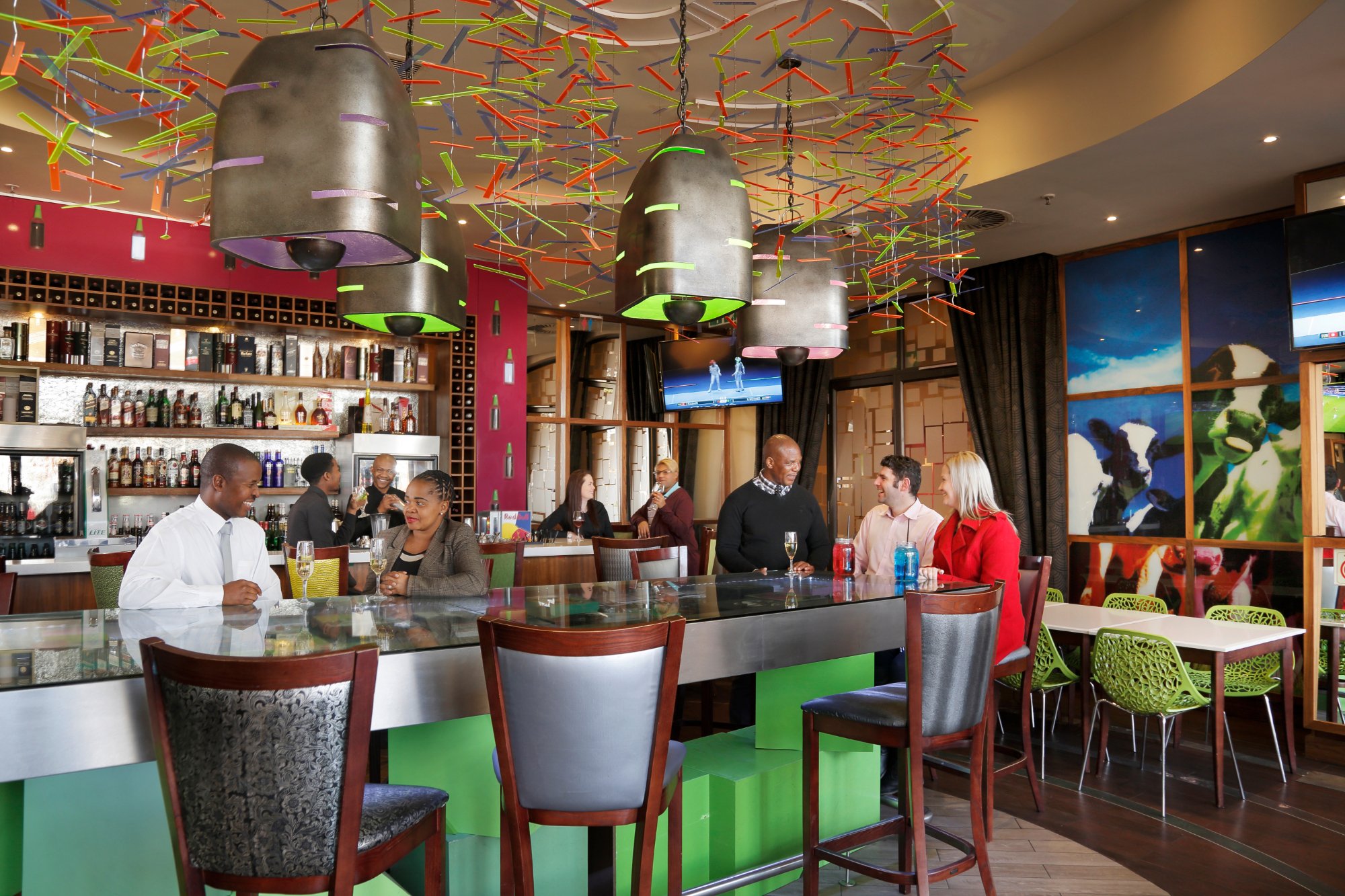 Hotel photo 9 of Peermont Metcourt at Rio.