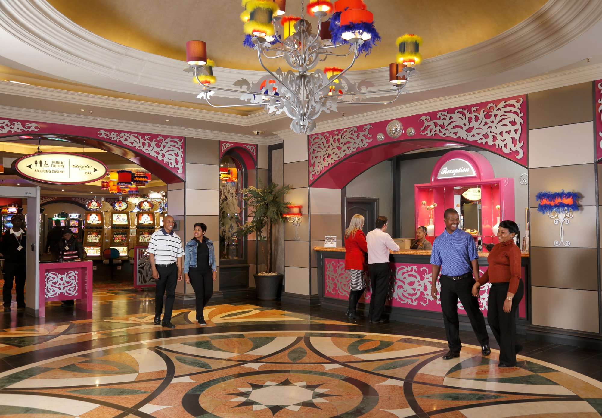 Hotel photo 7 of Peermont Metcourt at Rio.