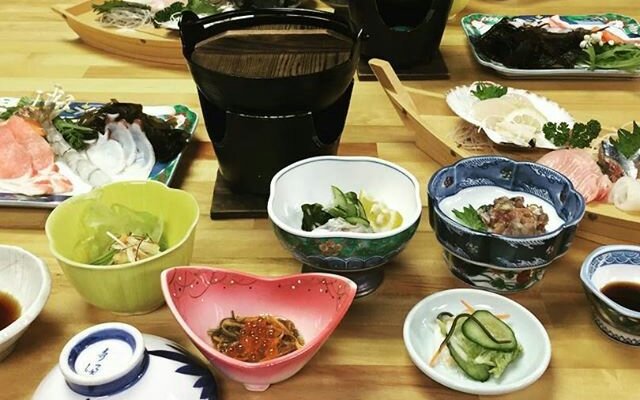 旅館黒潮