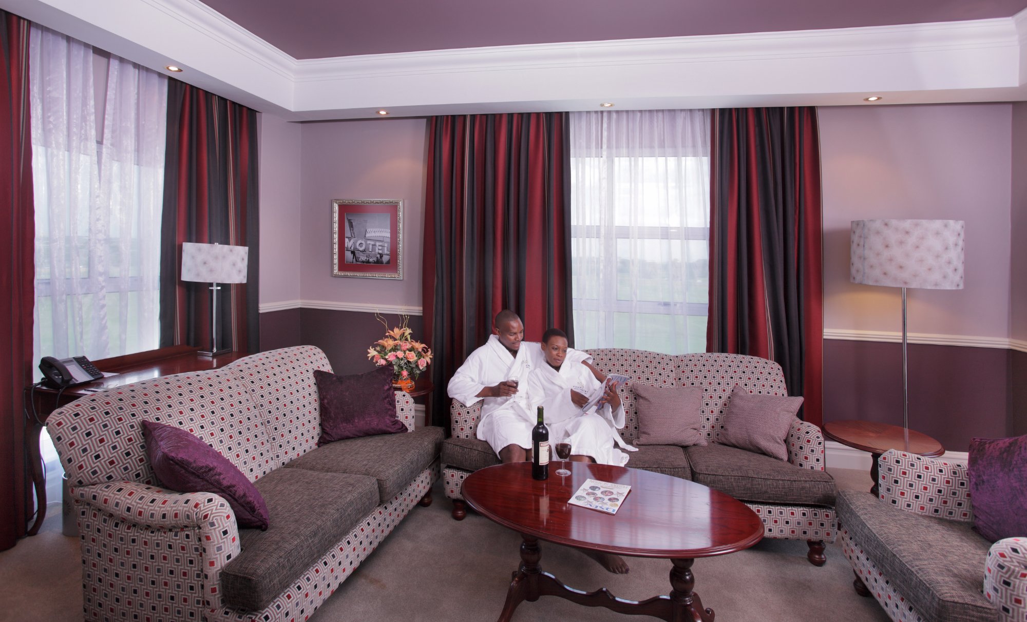 Hotel photo 9 of Peermont Walmont at Graceland, Secunda.