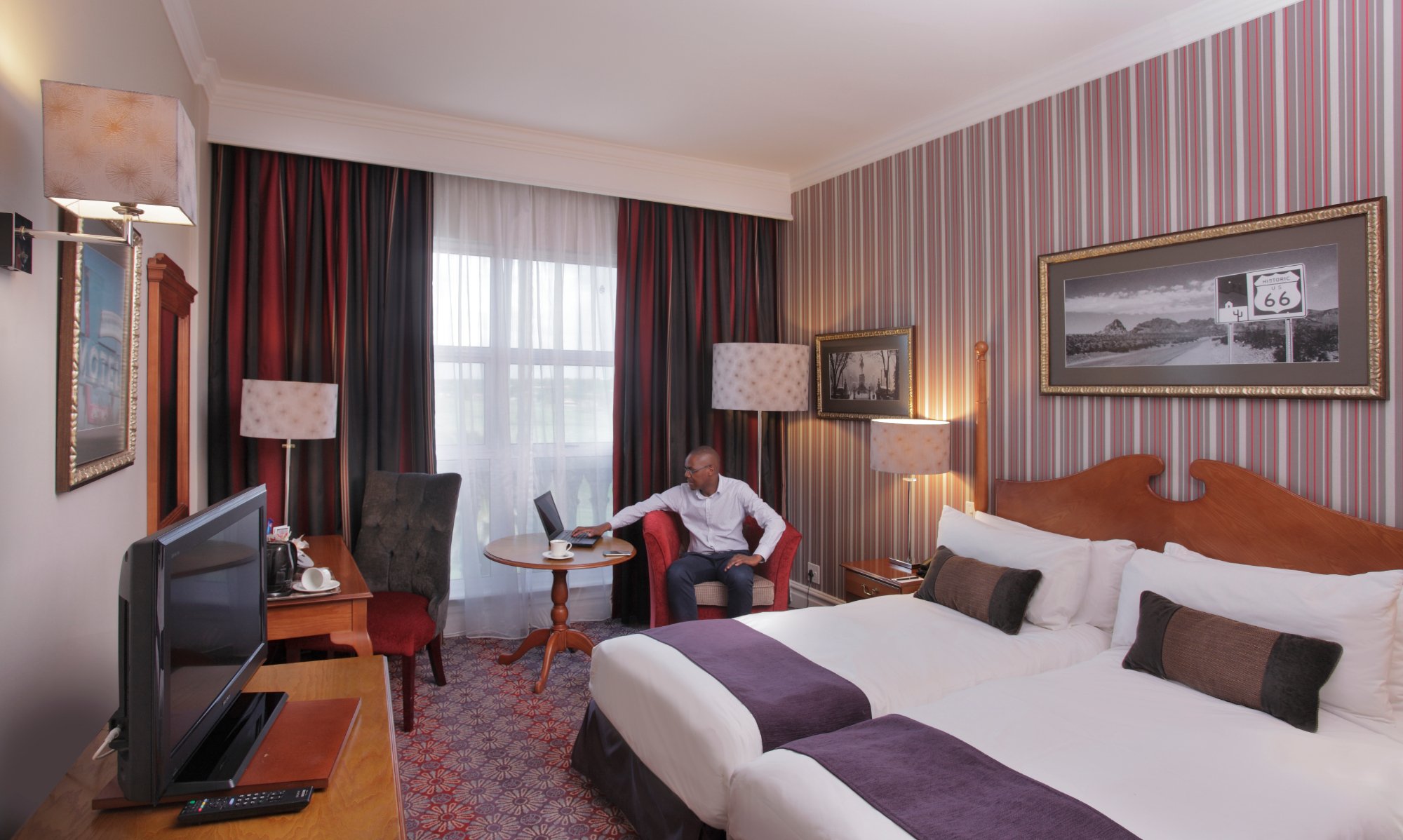 Hotel photo 2 of Peermont Walmont at Graceland, Secunda.
