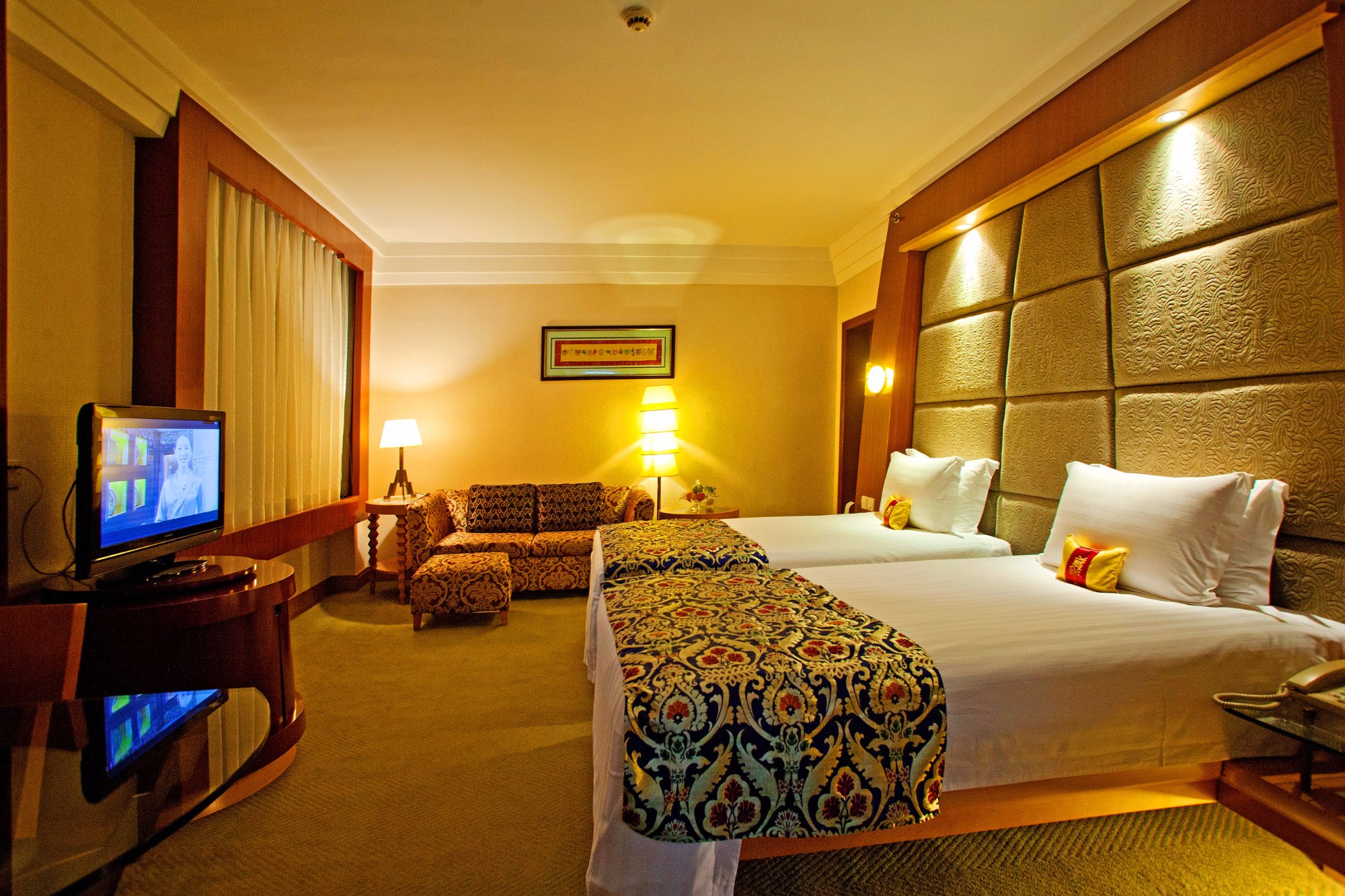 Hotel photo 29 of Tibet Hotel.