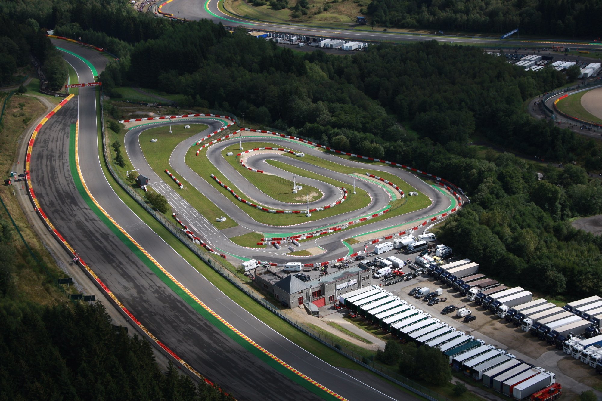 RACB Karting De Spa-Francorchamps - Stavelot - RACB Karting De Spa ...