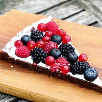 Hausgemachter Kuchen