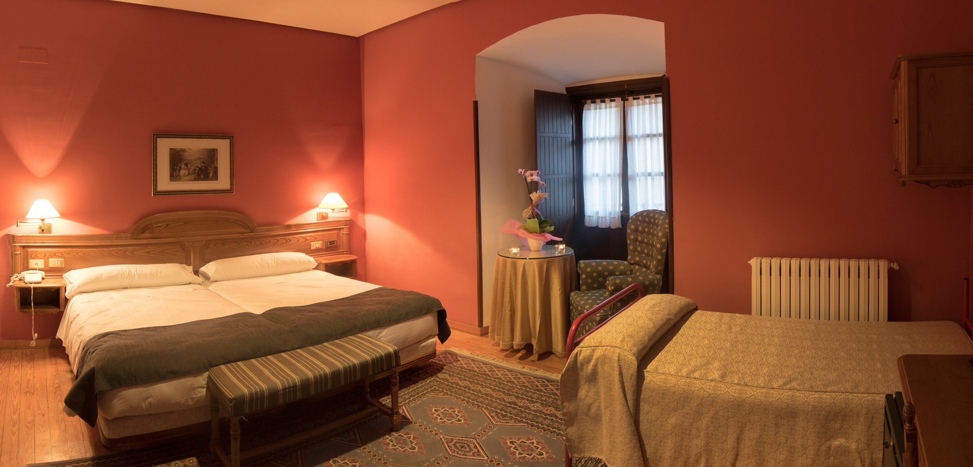 Hotel photo 36 of Hosteria San Millan.