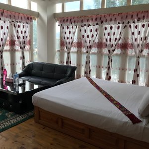 great and comfortable rooms