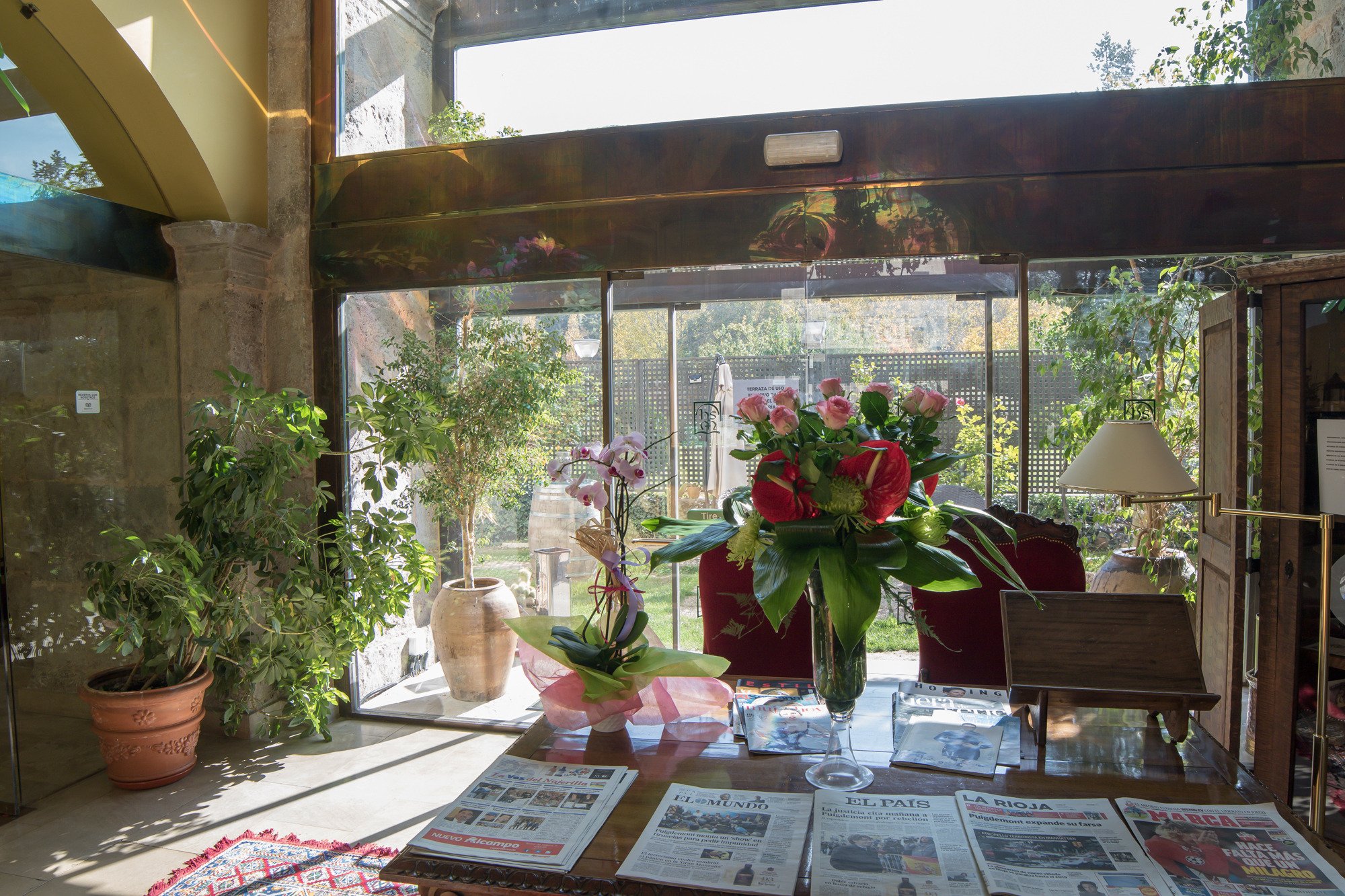 Hotel photo 5 of Hosteria San Millan.