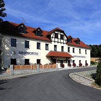 Die Erntekranzbaude in Oppach