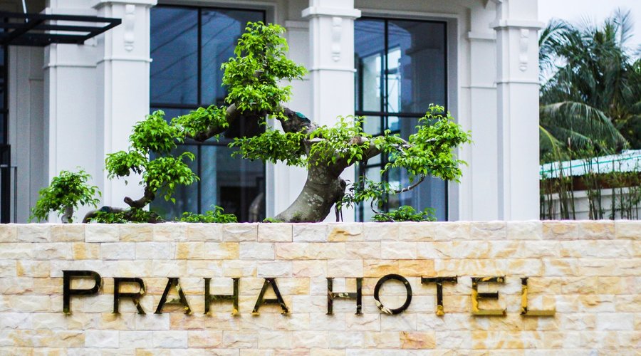 Hotel Entrance