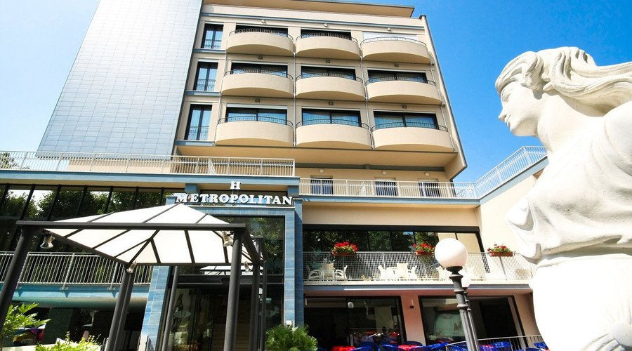 Hotel a bellaria igea marina con animazione per bambini