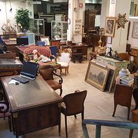 interno della galleria