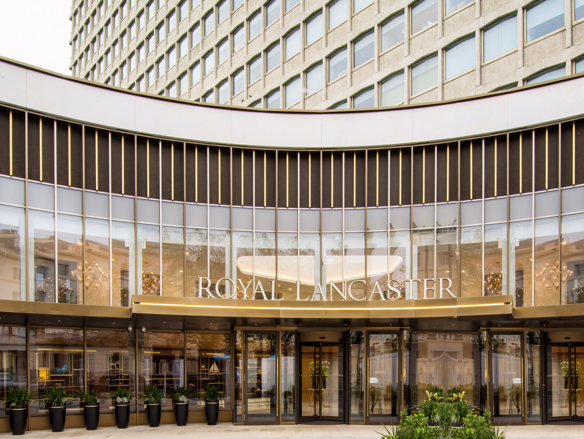 Hotel photo 18 of Royal Lancaster London.
