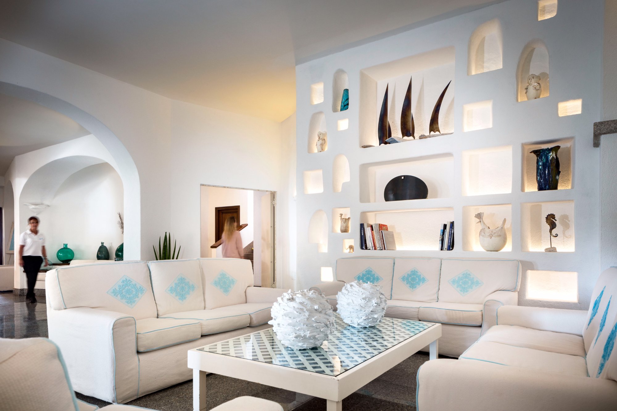 Hotel photo 22 of Gabbiano Azzurro Hotels & Suites.