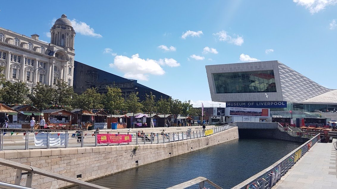 Liverpool: Excursão ao Museu e Estádio do Liverpool FC