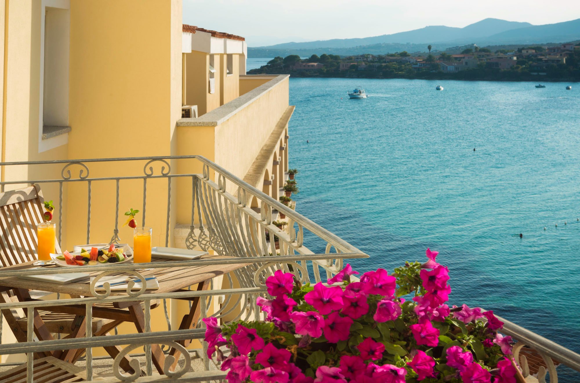 Hotel photo 11 of Gabbiano Azzurro Hotels & Suites.