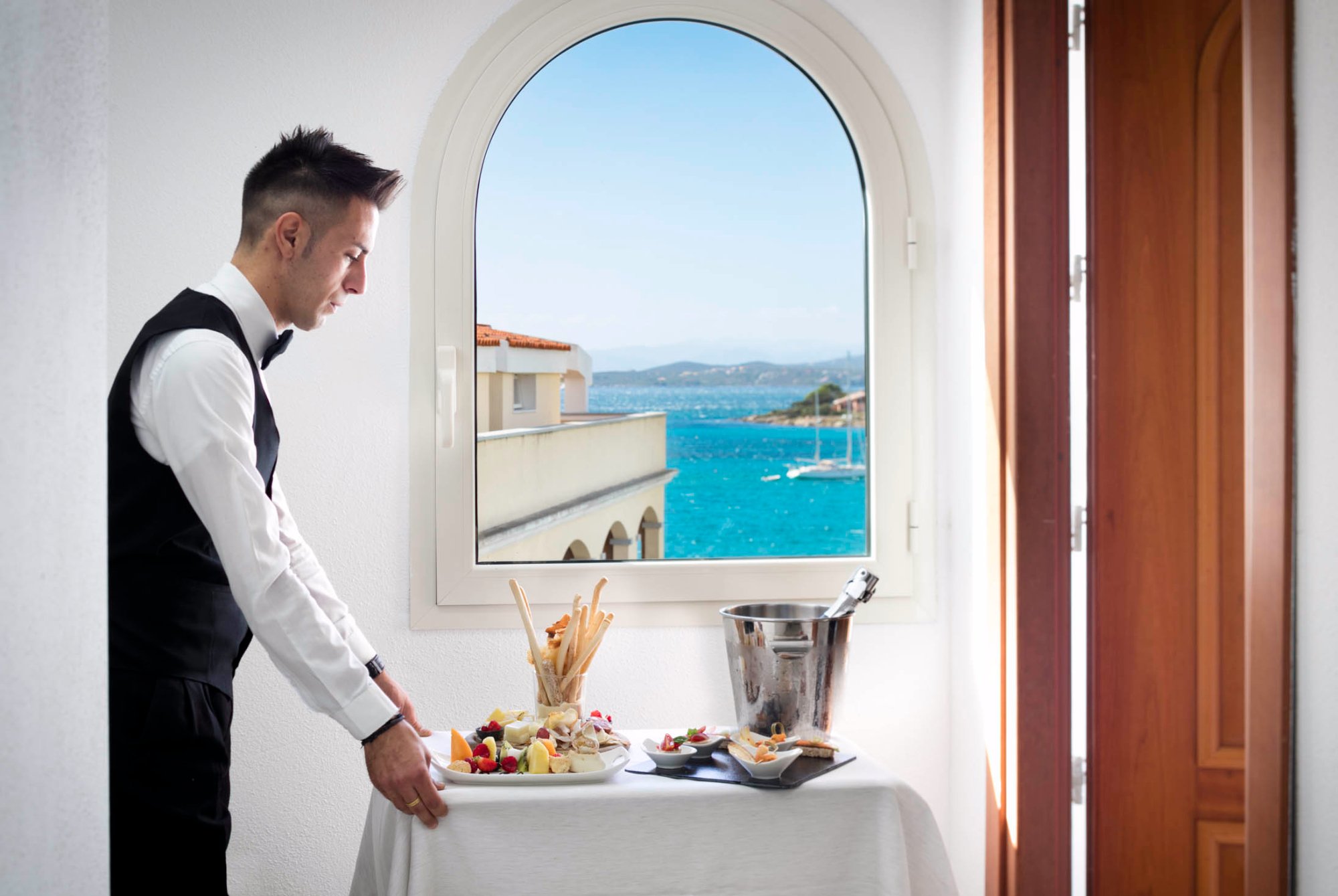Hotel photo 45 of Gabbiano Azzurro Hotels & Suites.