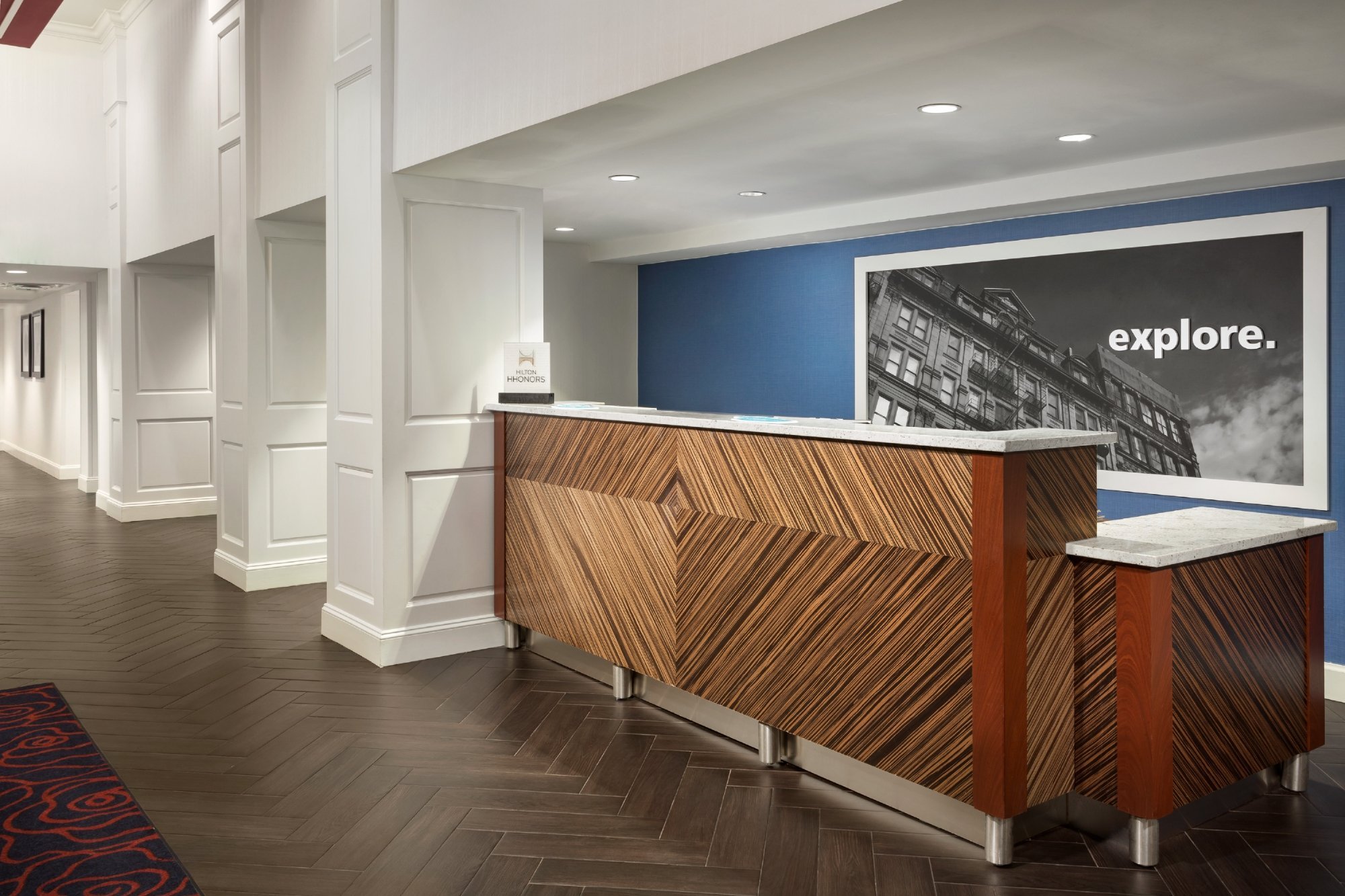 Hampton Inn Washington, D.C./White House by null