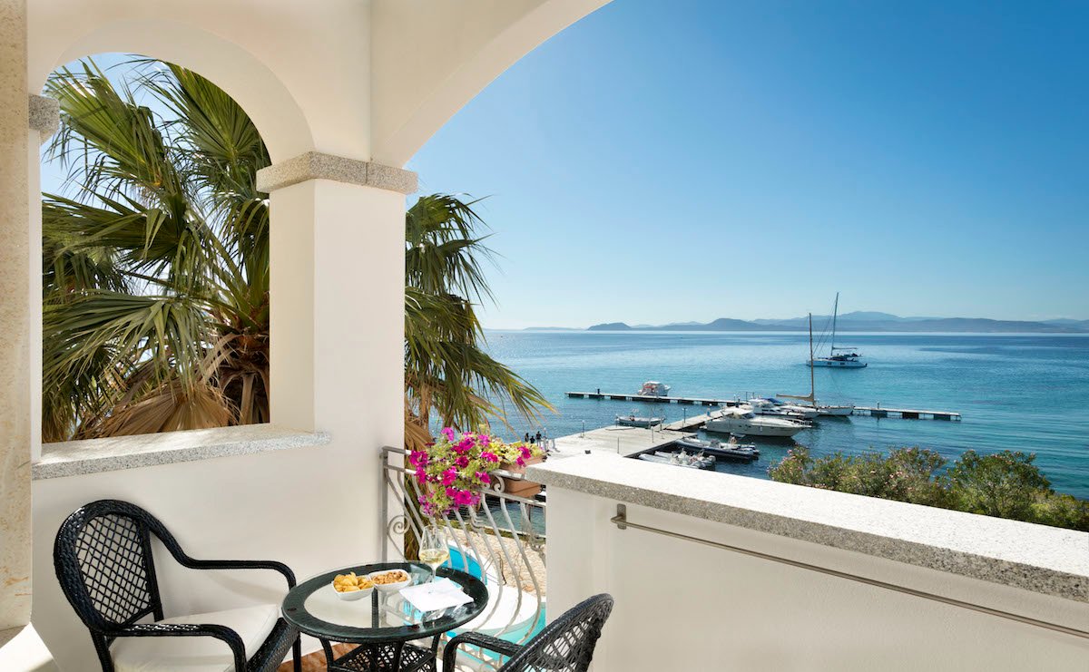 Hotel photo 32 of Gabbiano Azzurro Hotels & Suites.