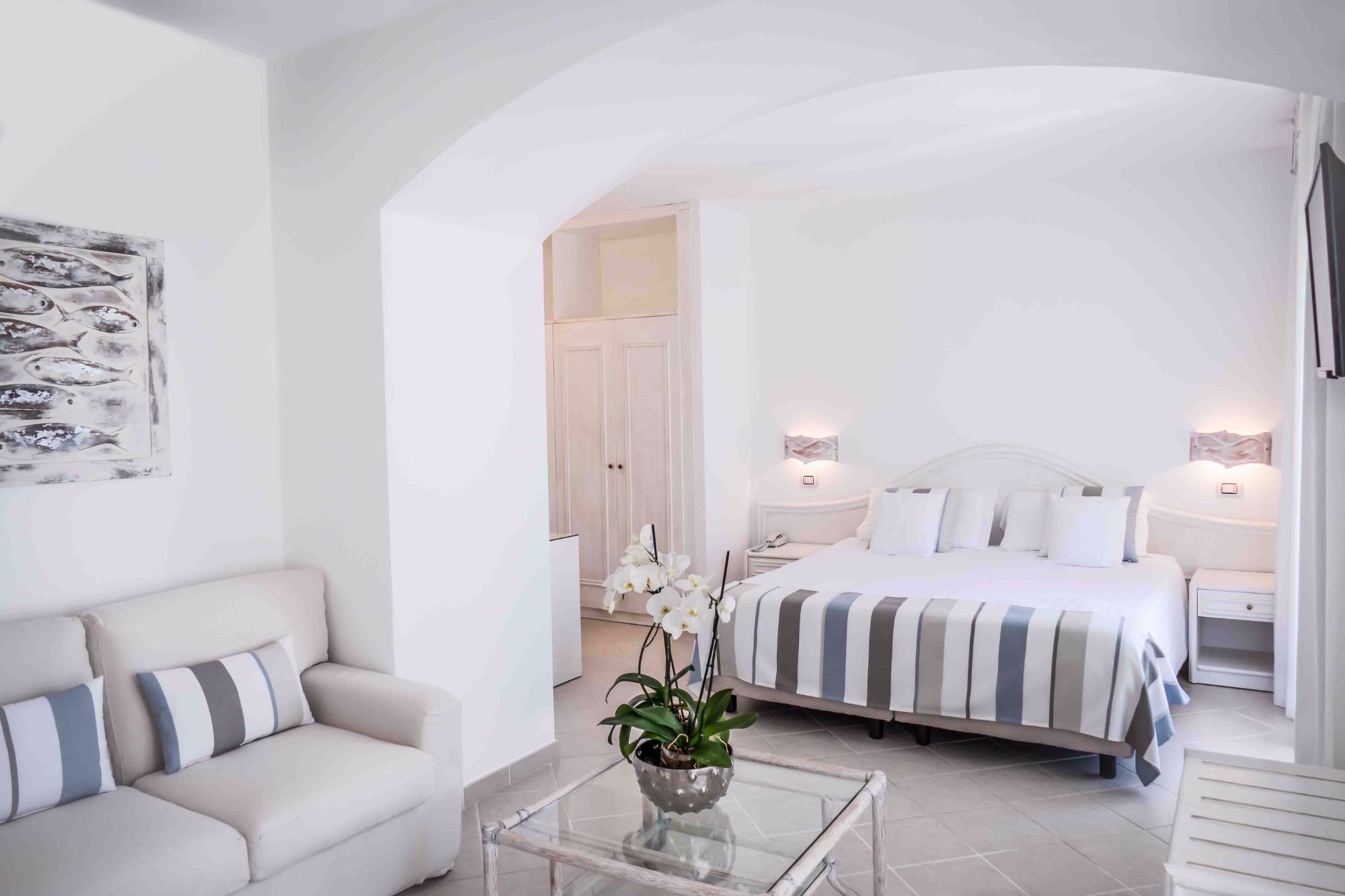 Hotel photo 3 of Gabbiano Azzurro Hotels & Suites.